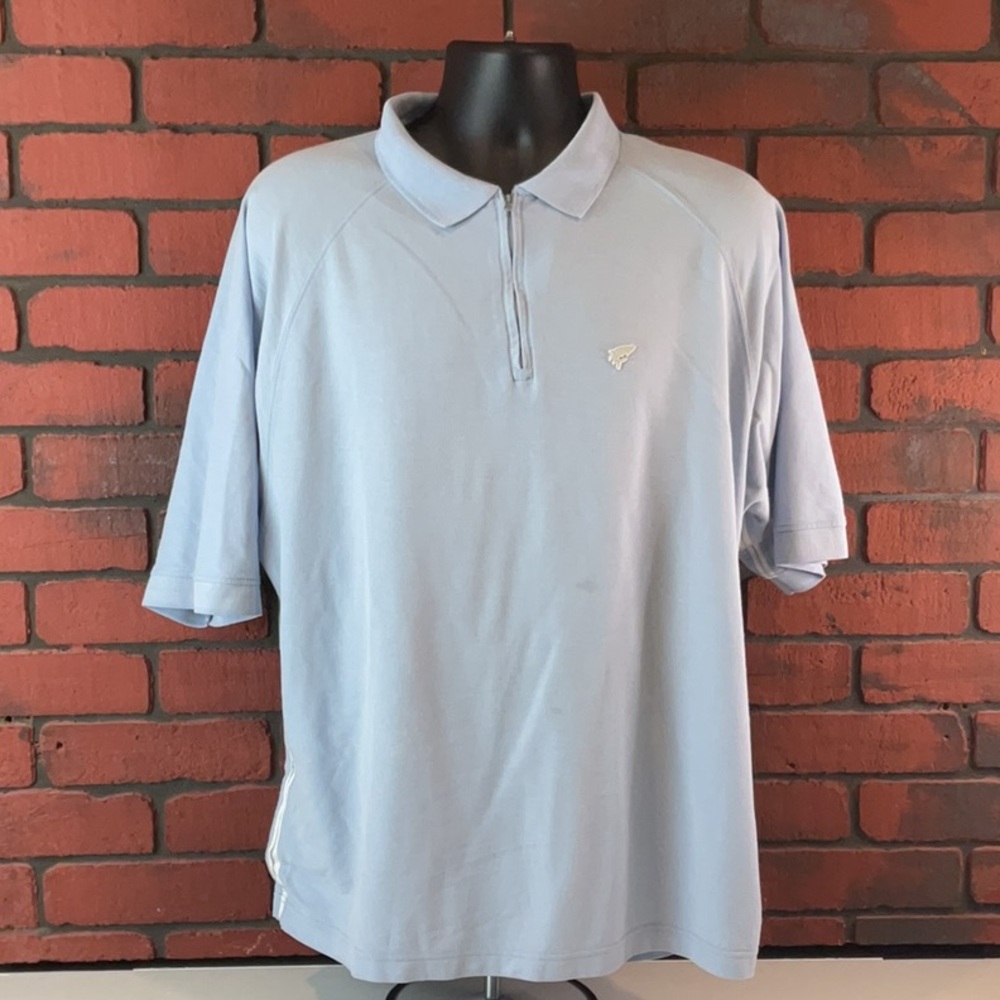 Simms Shirt‎ Mens XL Light Blue
